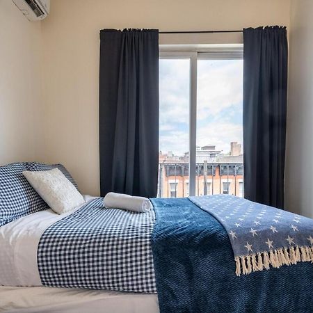 East Village Townhouse New York Bagian luar foto