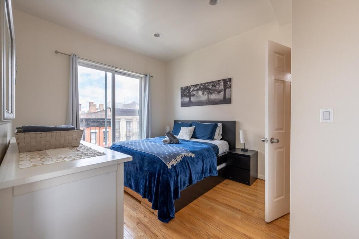 East Village Townhouse New York Bagian luar foto