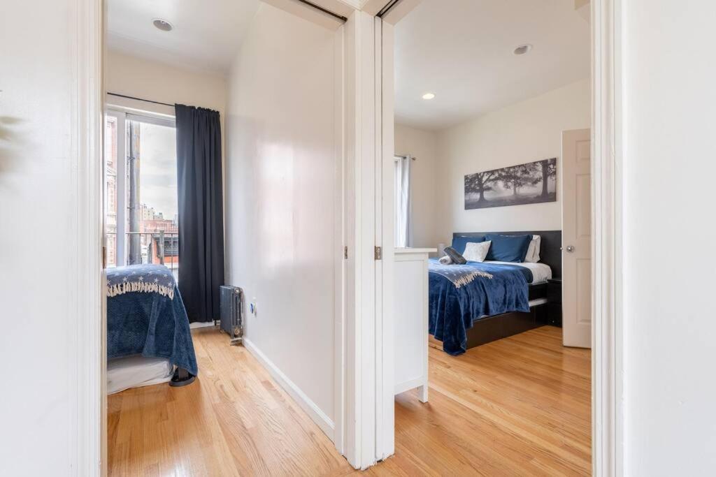 East Village Townhouse New York Bagian luar foto