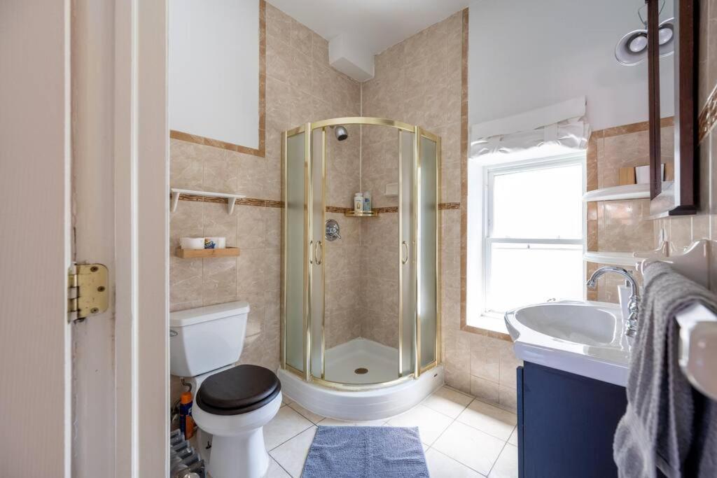East Village Townhouse New York Bagian luar foto