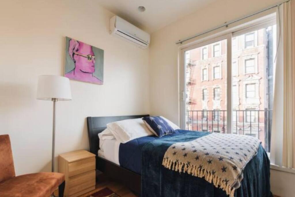 East Village Townhouse New York Bagian luar foto