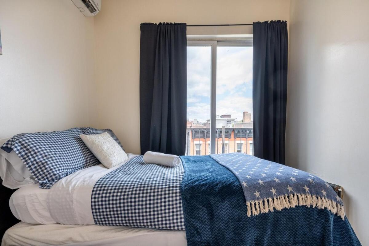 East Village Townhouse New York Bagian luar foto