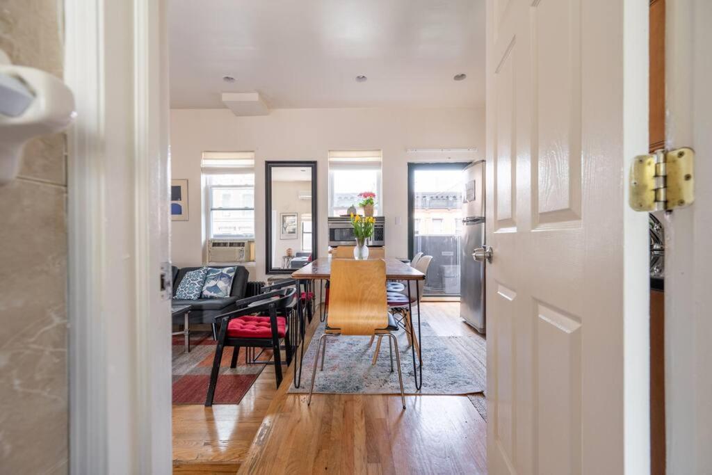 East Village Townhouse New York Bagian luar foto