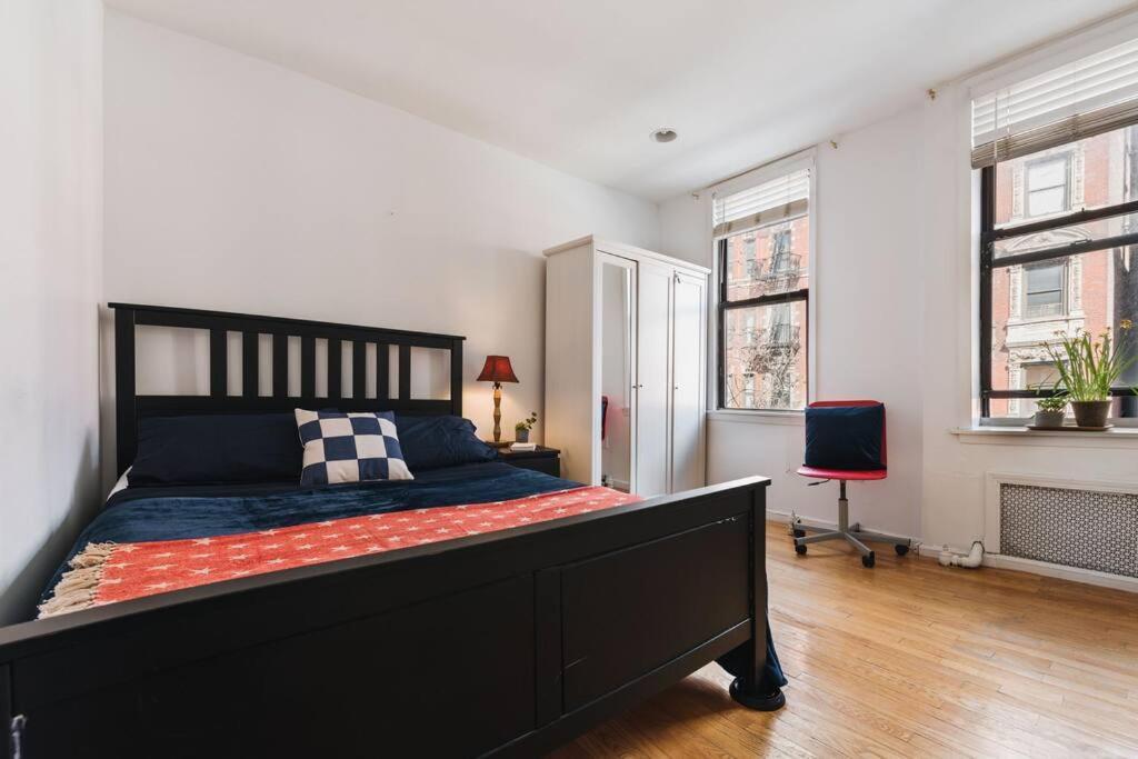 East Village Townhouse New York Bagian luar foto