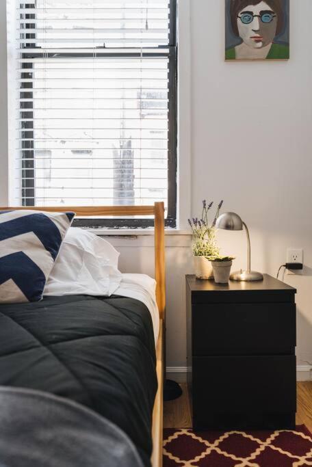East Village Townhouse New York Bagian luar foto