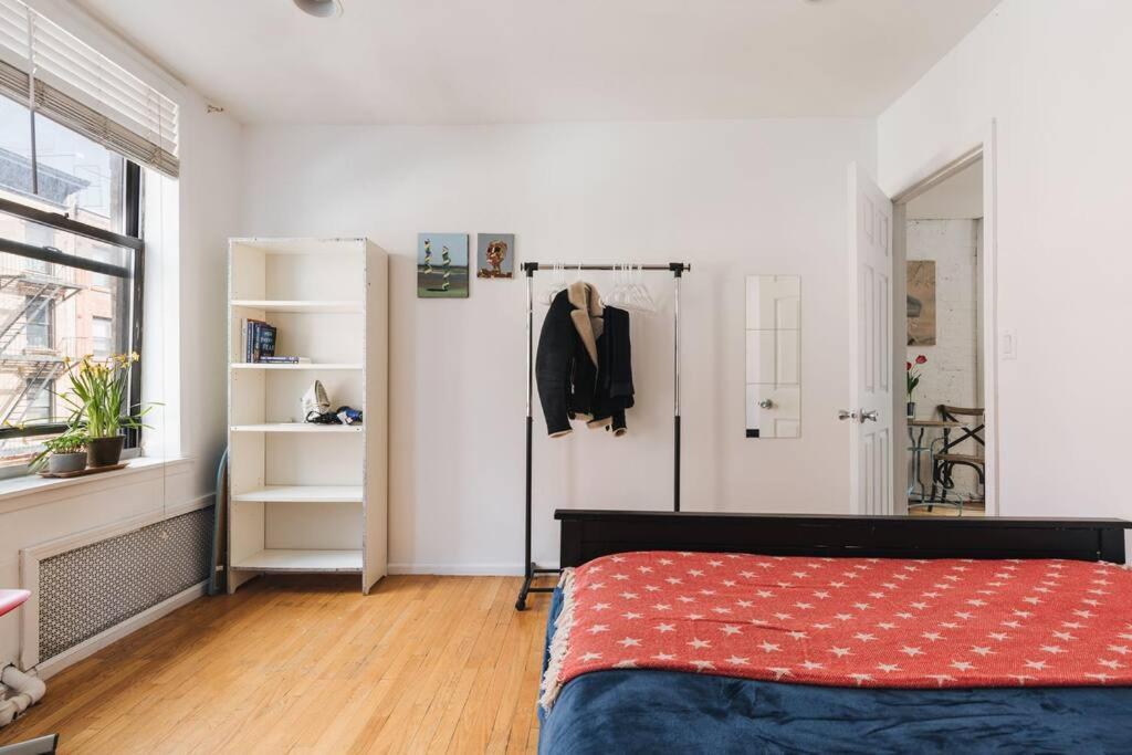 East Village Townhouse New York Bagian luar foto