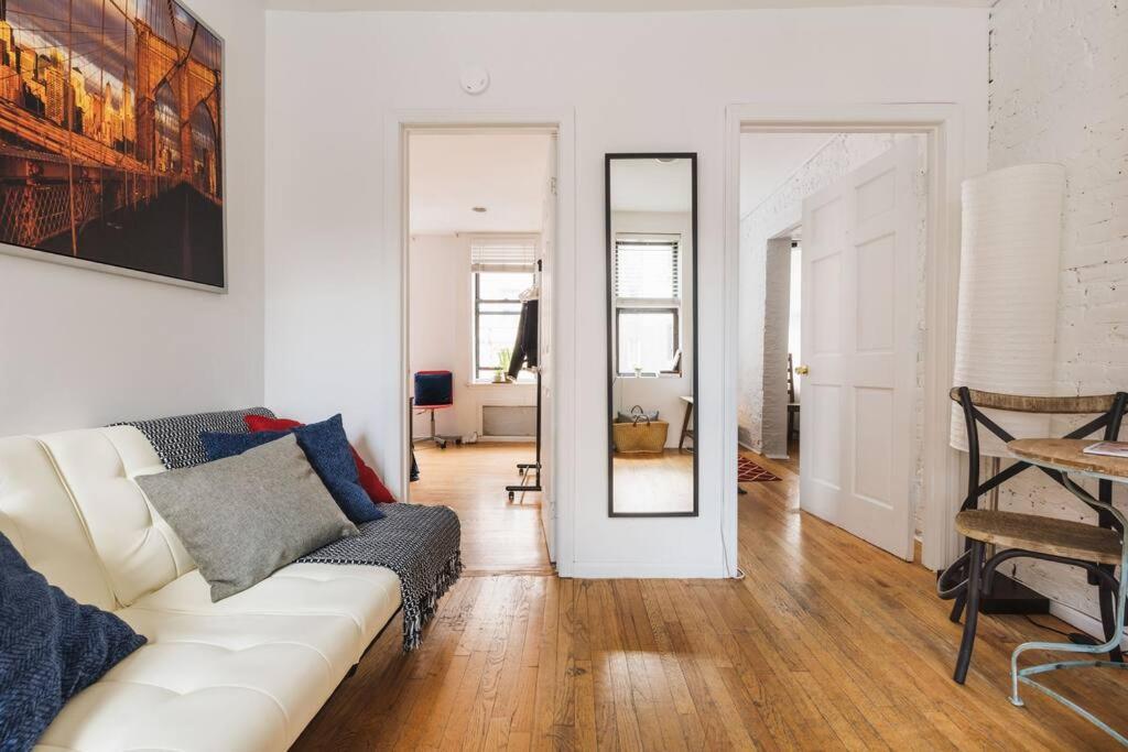 East Village Townhouse New York Bagian luar foto
