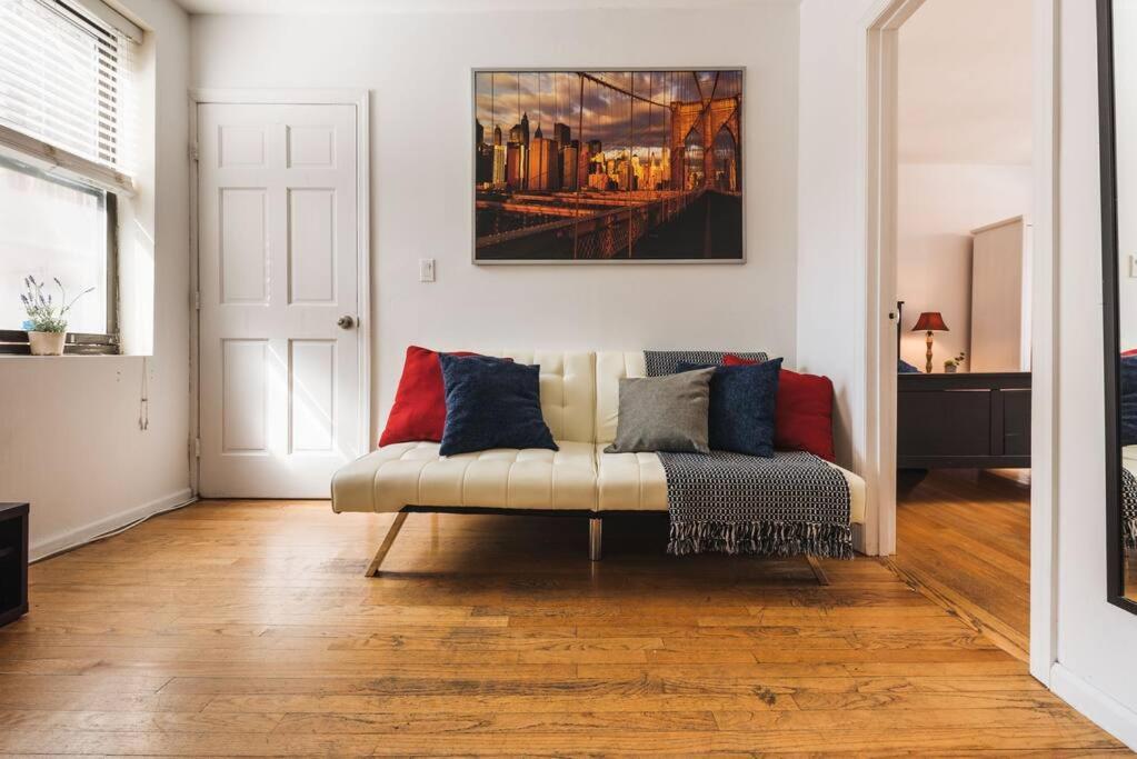East Village Townhouse New York Bagian luar foto