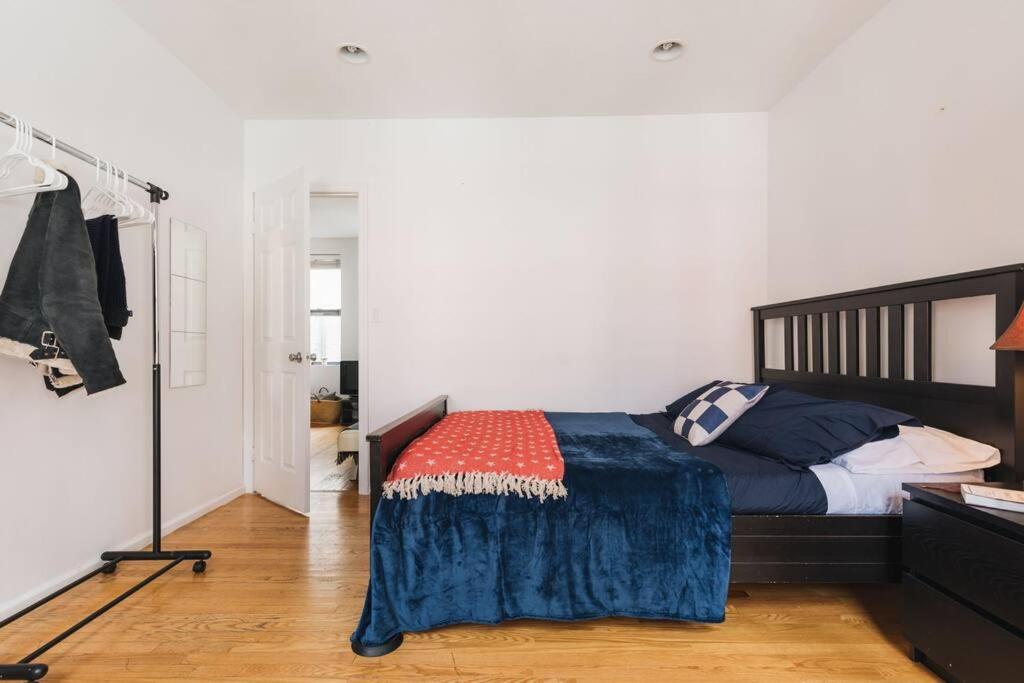 East Village Townhouse New York Bagian luar foto