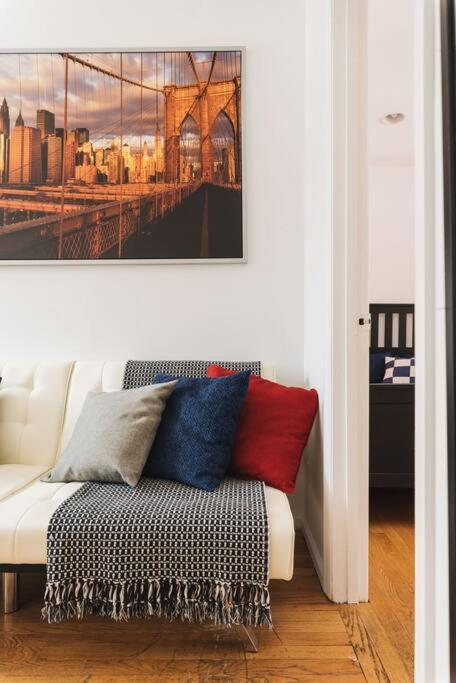 East Village Townhouse New York Bagian luar foto