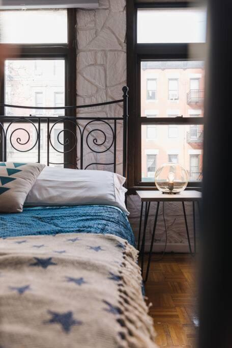 East Village Townhouse New York Bagian luar foto