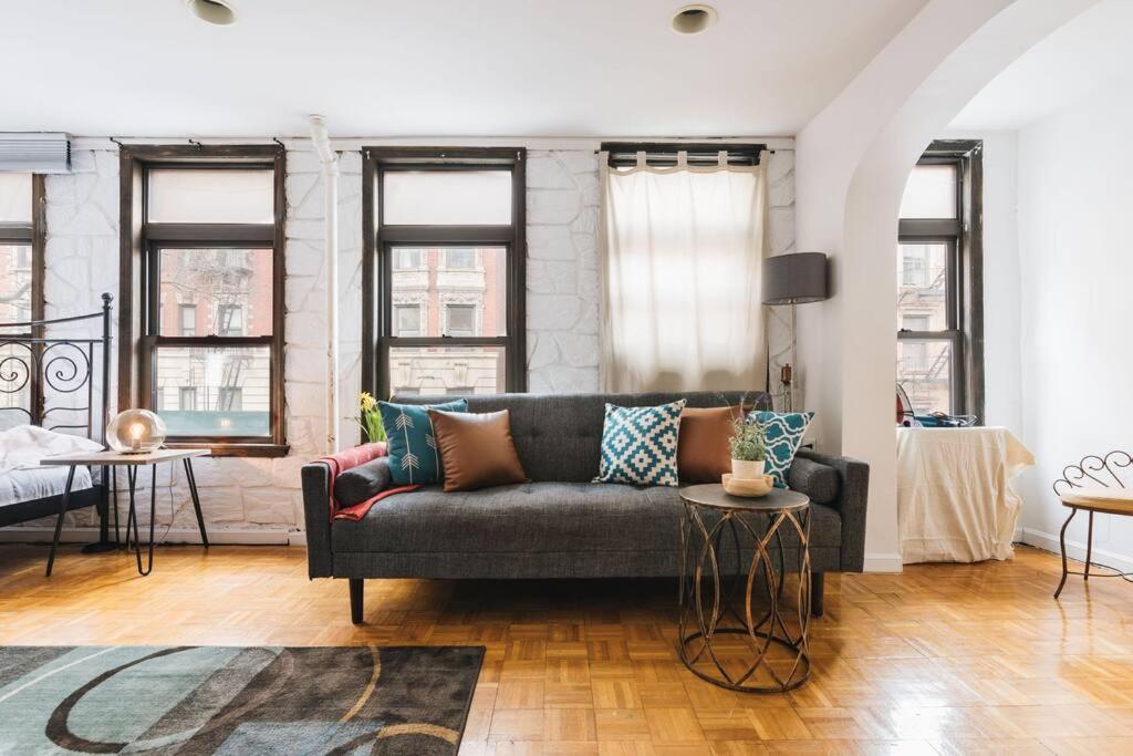 East Village Townhouse New York Bagian luar foto