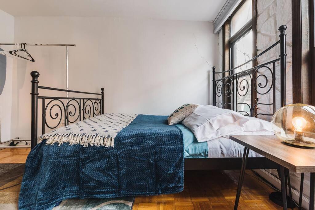 East Village Townhouse New York Ruang foto
