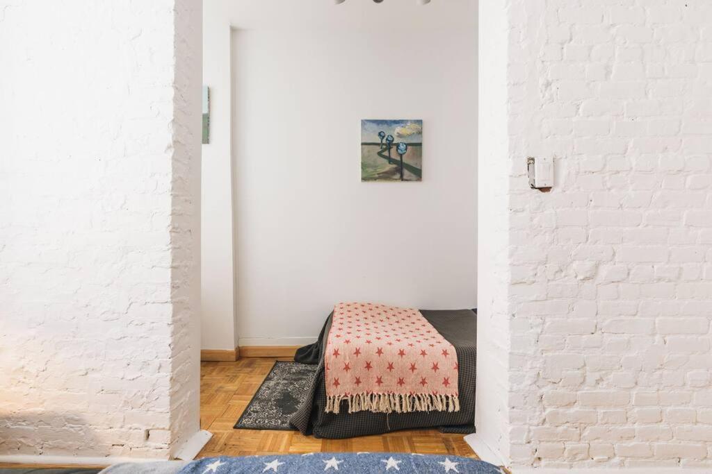 East Village Townhouse New York Bagian luar foto
